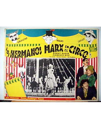 AT THE CIRCUS