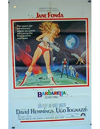 BARBARELLA