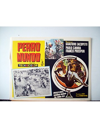 MONDO CANE