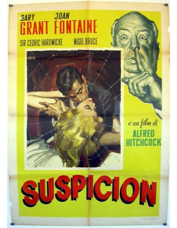 SUSPICION RES
