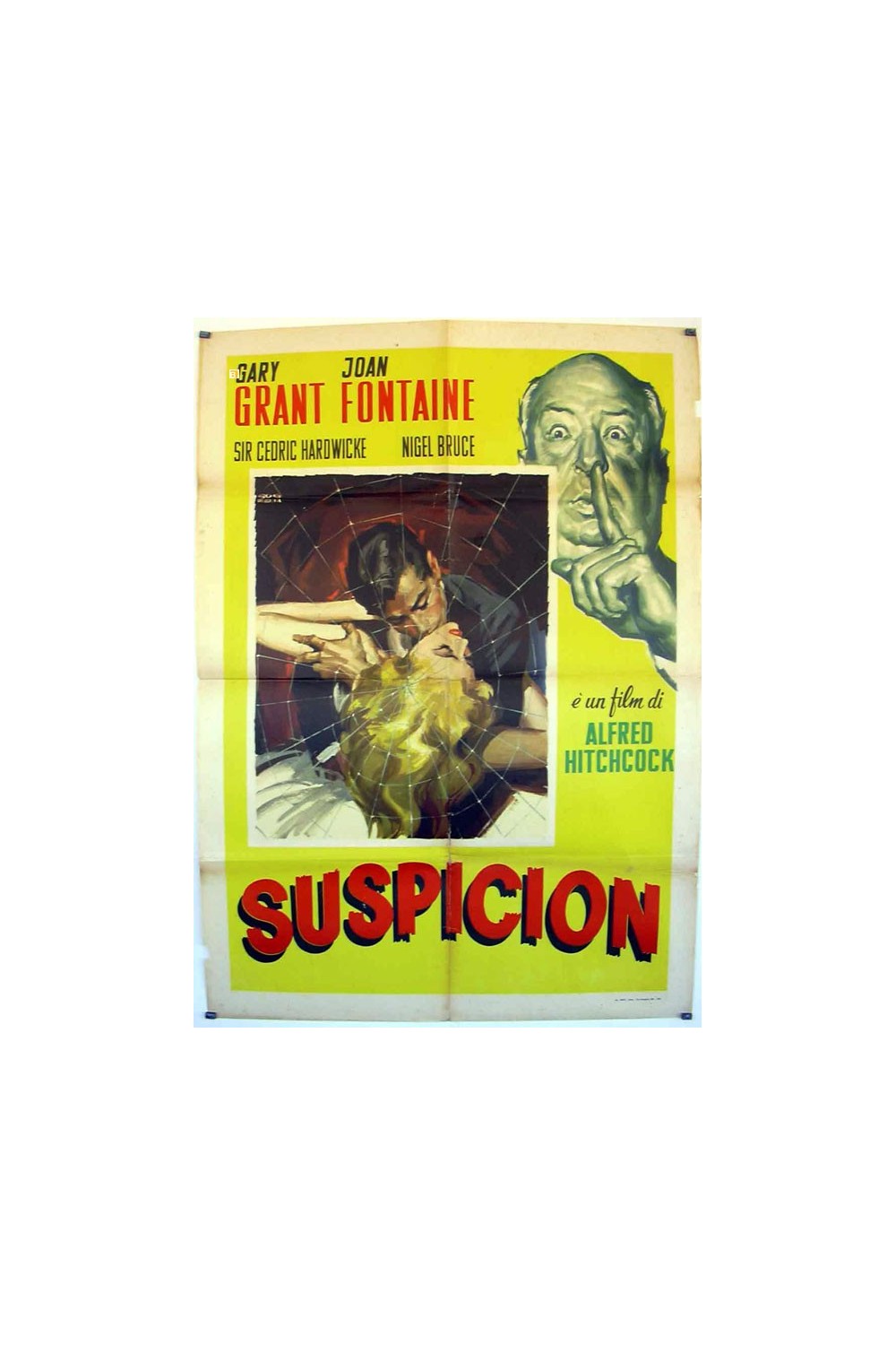 SUSPICION RES
