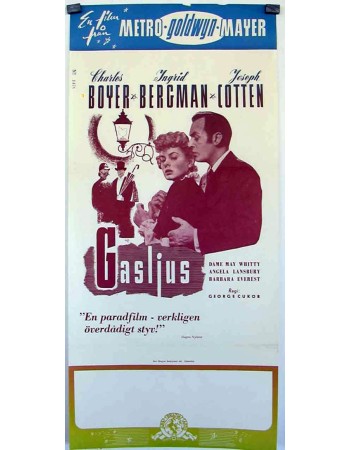 GASLIGHT