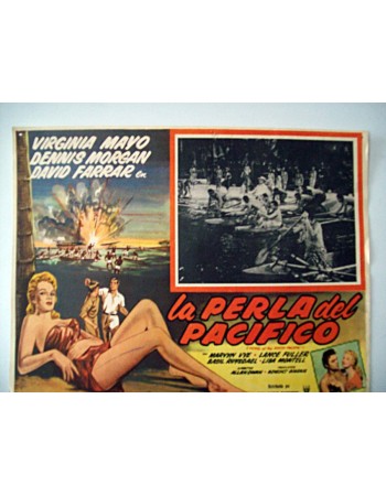 PEARL OF THE SOUTH PACIFIC