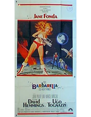 BARBARELLA