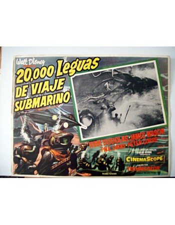 20000 LEAGUES UNDER THE SEA