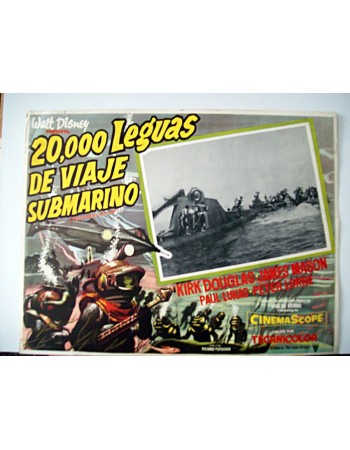 20000 LEAGUES UNDER THE SEA
