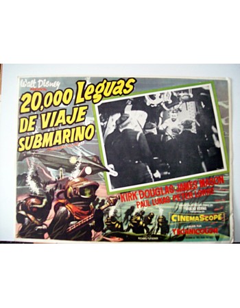 20000 LEAGUES UNDER THE SEA