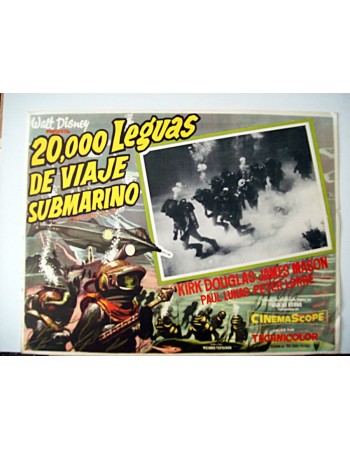 20000 LEAGUES UNDER THE SEA