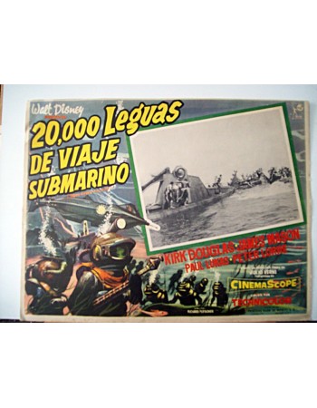 20000 LEAGUES UNDER THE SEA