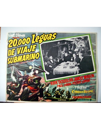 20000 LEAGUES UNDER THE SEA