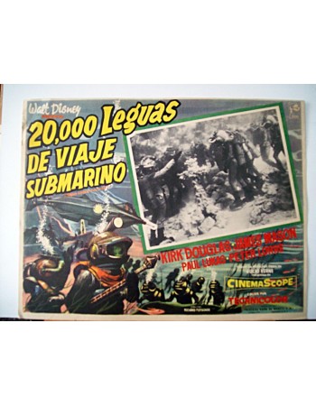 20000 LEAGUES UNDER THE SEA