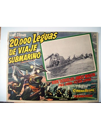 20000 LEAGUES UNDER THE SEA