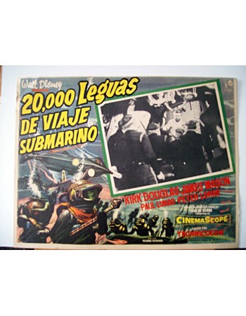 20000 LEAGUES UNDER THE SEA
