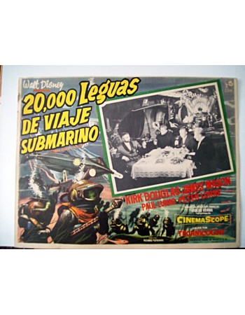 20000 LEAGUES UNDER THE SEA