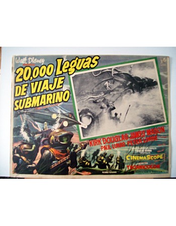 20000 LEAGUES UNDER THE SEA