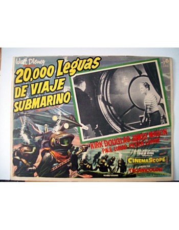20000 LEAGUES UNDER THE SEA