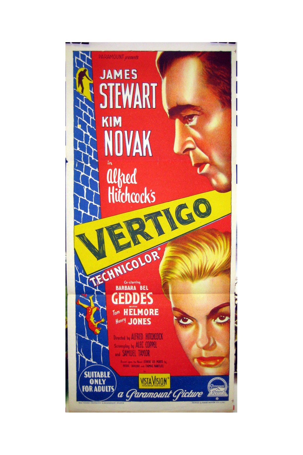 VERTIGO