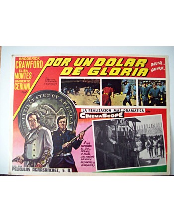 Per un dollaro di gloria