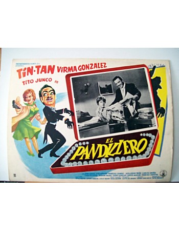 EL PANDILLERO