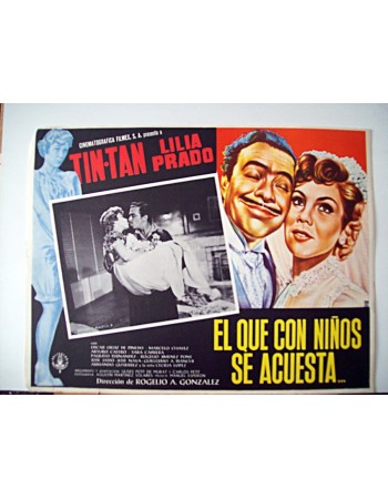 EL QUE CON NIÑOS SE ACUESTA