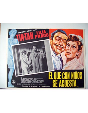 EL QUE CON NIÑOS SE ACUESTA