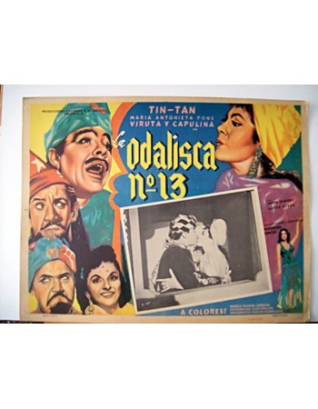 LA ODALISCA No 13