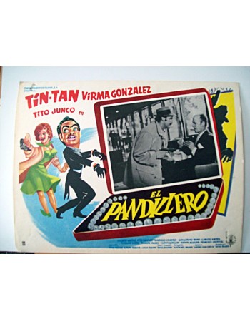 EL PANDILLERO