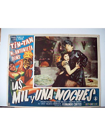LAS MIL Y UNA NOCHES