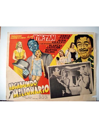 VAGABUNDO Y MILLONARIO
