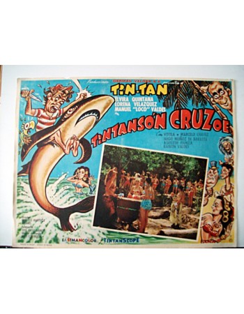 TITANSON CRUZOE