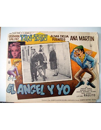 EL ANGEL Y YO