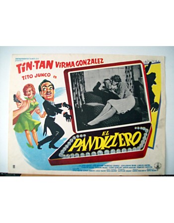 EL PANDILLERO
