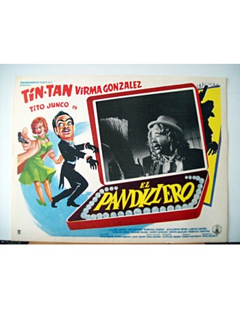 EL PANDILLERO