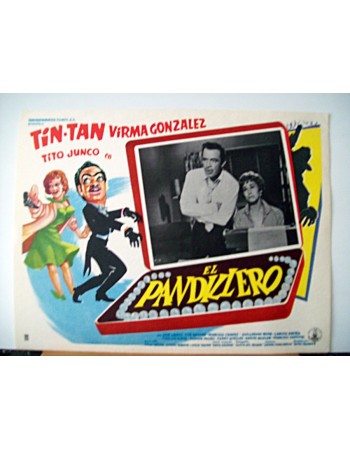 EL PANDILLERO