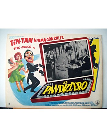 EL PANDILLERO