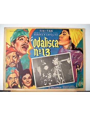 LA ODALISCA No 13