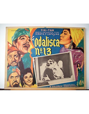 LA ODALISCA No 13