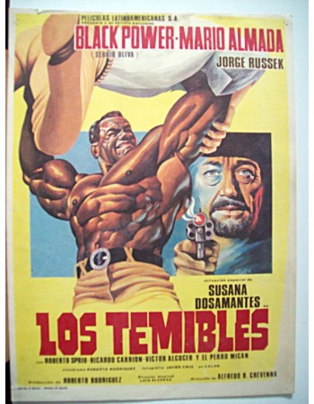 Los temibles