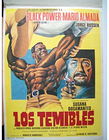 Los temibles