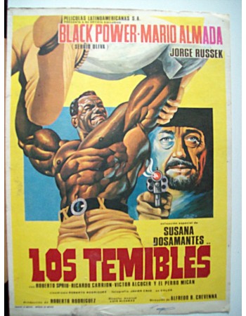 Los temibles