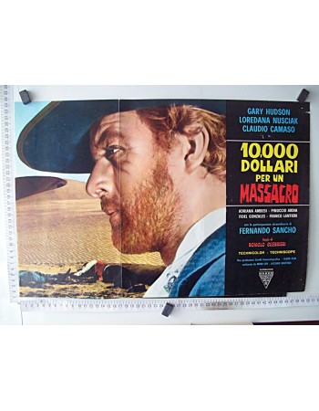 10.000 DOLLARI PER UN MASSACRO