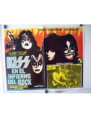 KISS Meets the Phantom of the Park