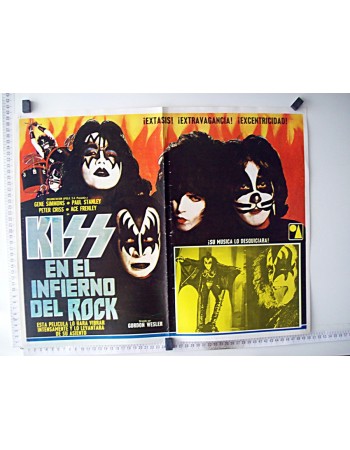 KISS Meets the Phantom of the Park