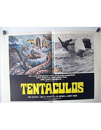 TENTACOLI