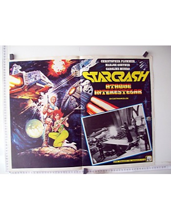 STARCRASH