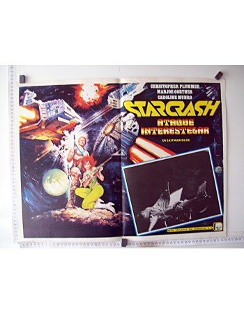 STARCRASH