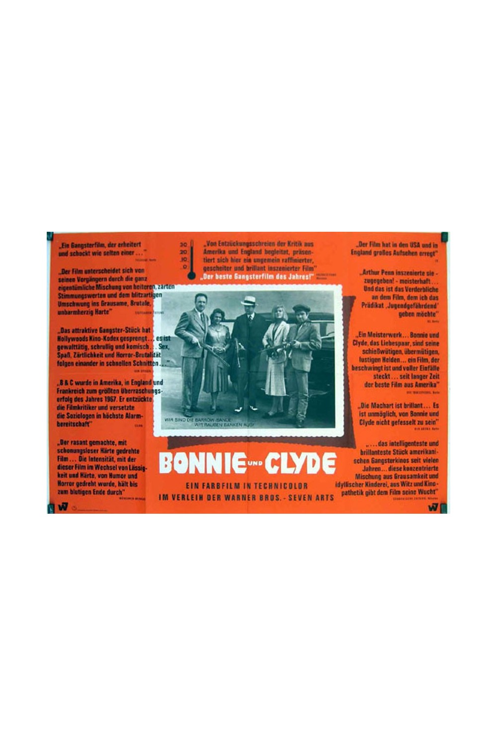 BONNIE AND CLYDE
