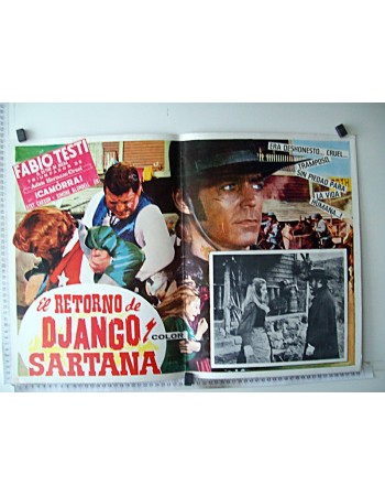 Quel maledetto giorno d'inverno... Django e Sartana all'ultimo sangue