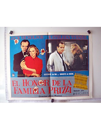 Prizzi's Honor