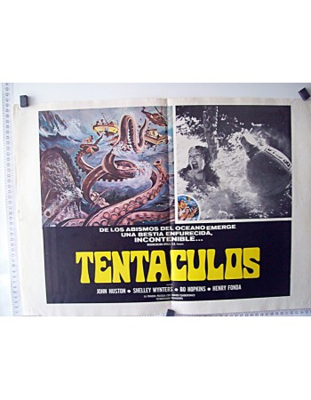 TENTACOLI